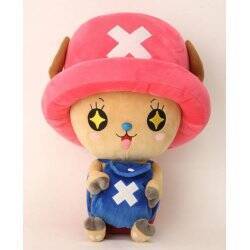 One Piece peluche Chopper New Ver. 4 45 cm