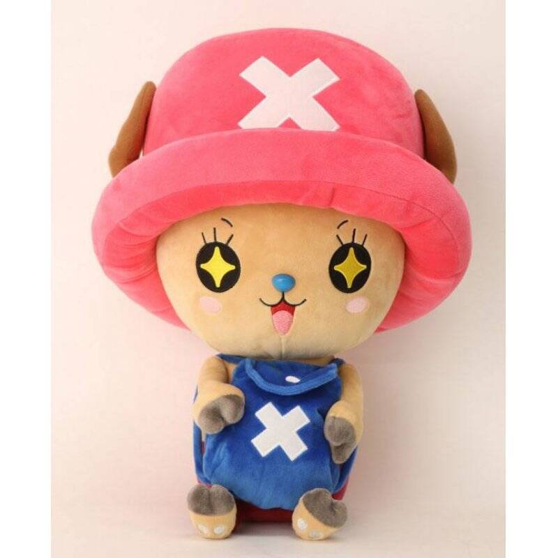 One Piece peluche Chopper New Ver. 4 45 cm