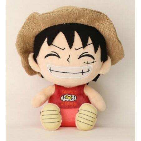 One Piece peluche Luffy 25 cm