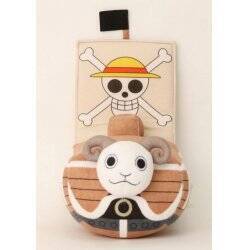 One Piece peluche Going Merry 25 cm