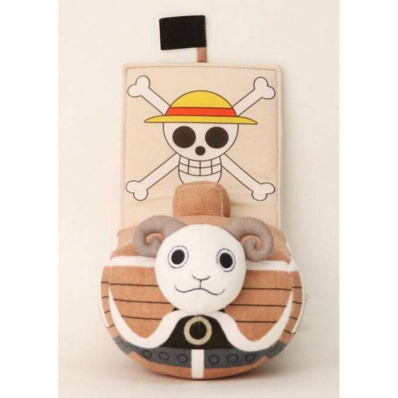 One Piece peluche Going Merry 25 cm