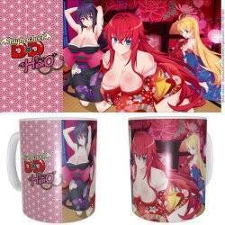 High School DxD Hero mug céramique Gremory & Friends
