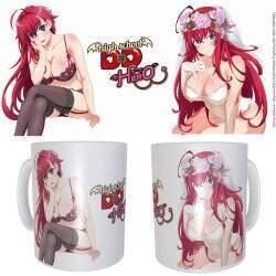 High School DxD Hero mug céramique Gremory Lingerie
