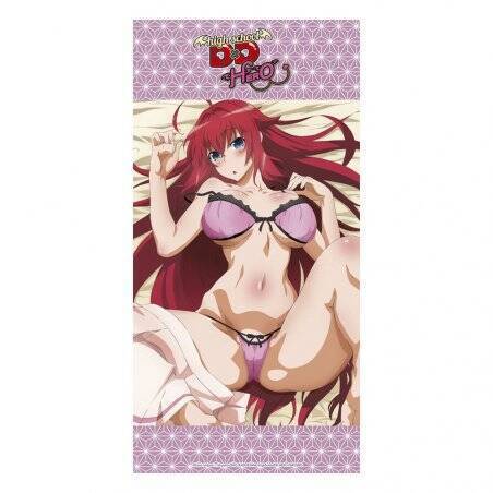 High School DxD serviette de bain Rias 160 x 80 cm