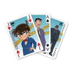 Détective Conan jeu de cartes à jouer Characters