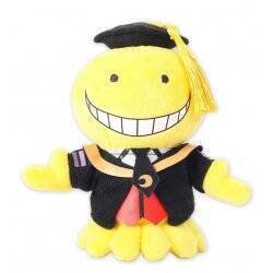 Assassination Classroom peluche Koro Sensei 12 cm