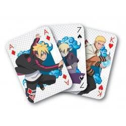 Boruto: Naruto Next Generations jeu de cartes à jouer Characters