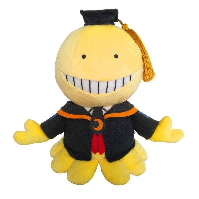 Assassination Classroom peluche Koro Sensei 25 cm