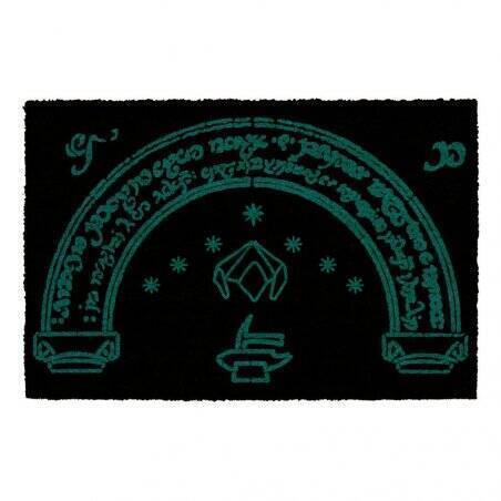 Le Seigneur des Anneaux paillasson Moria Gate 60 x 40 cm
