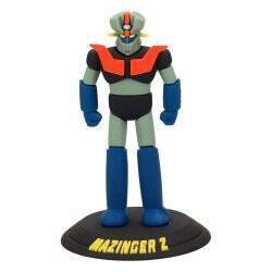 Mazinger Z figurine Go Nagai Collection Mazinger Z 8 cm
