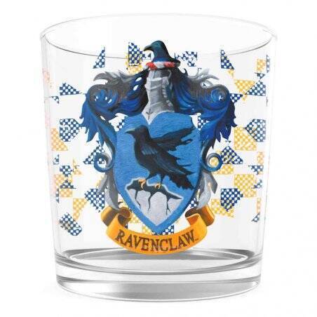 Harry Potter verre Ravenclaw
