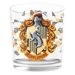 Harry Potter verre Hufflepuff