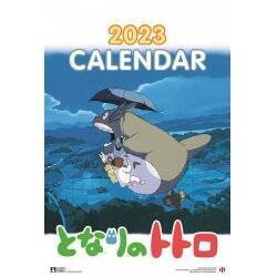Mon Voisin Totoro calendrier 2023 *ANGLAIS*