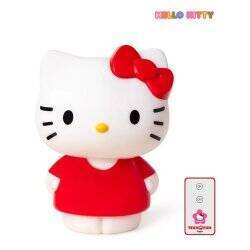 Hello Kitty lampe LED Hello Kitty Red 25 cm