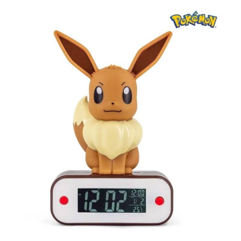 Pokémon réveil lumineux Eievui 18 cm