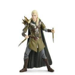 Le Seigneur des anneaux figurine BST AXN Legolas 13 cm