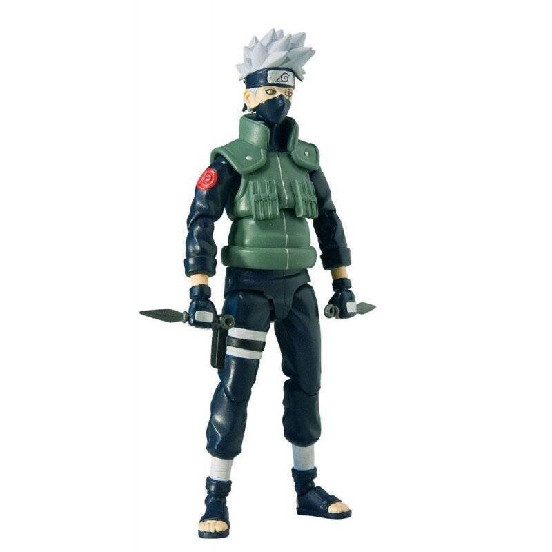 Naruto Shippuden figurine Encore Collection Kakashi 10 cm