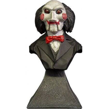 Saw buste mini Billy Puppet 15 cm