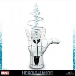Marvel Heroic Hands statue 1/1  1C Spider-Man Negative Zone 26 cm