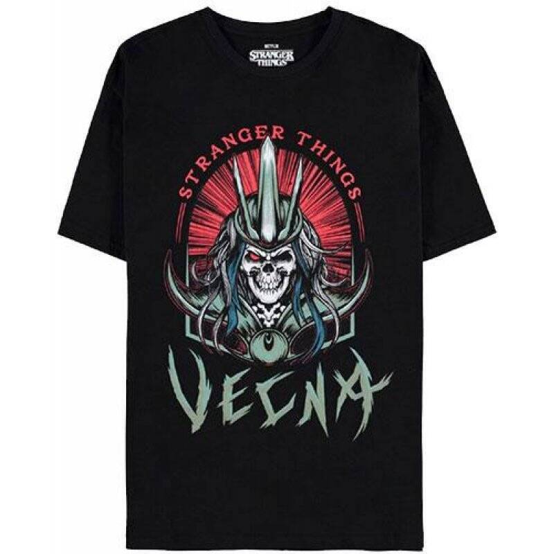 Stranger Things T-Shirt Vecna (M)