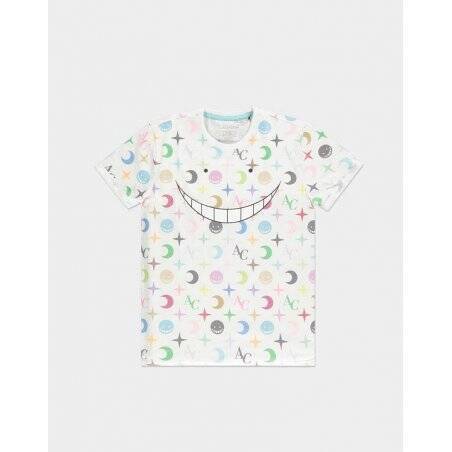 Assassination Classroom T-Shirt AOP Koro Sensei  (M)