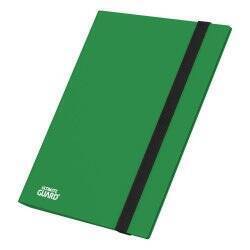 Ultimate Guard Flexxfolio 360 - 18-Pocket Vert