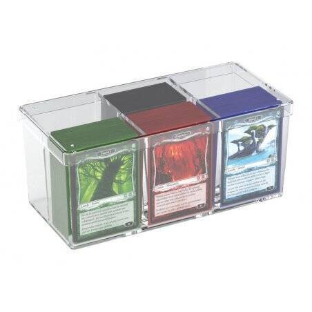 Ultimate Guard boîte empilable Stack´n´Safe Card Box 480