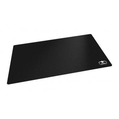 Ultimate Guard tapis de jeu Monochrome Noir 61 x 35 cm
