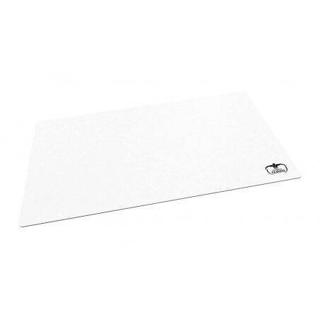Ultimate Guard tapis de jeu Monochrome Blanc 61 x 35 cm