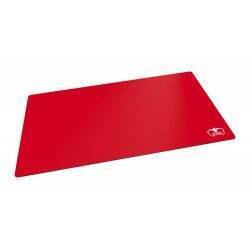 Ultimate Guard tapis de jeu Monochrome Rouge 61 x 35 cm