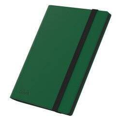 Ultimate Guard Flexxfolio 360 - 18-Pocket XenoSkin Vert