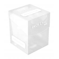Ultimate Guard boîte pour cartes Deck Case 100+ taille standard Transparent