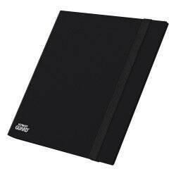 Ultimate Guard Flexxfolio 480 - 24-Pocket (Quadrow) - Noir