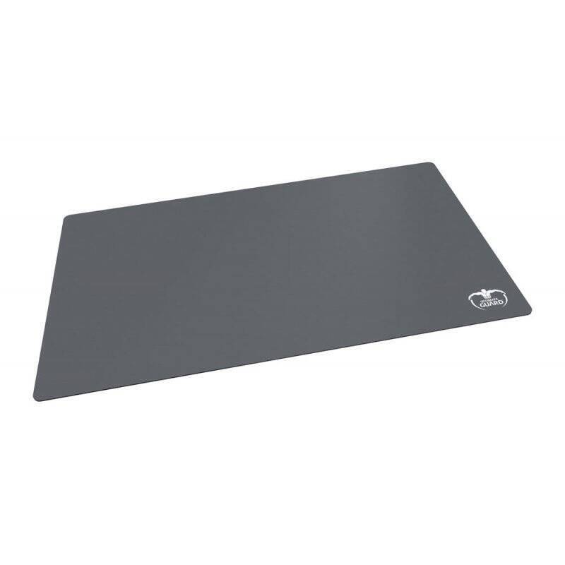 Ultimate Guard tapis de jeu Monochrome Gris 61 x 35 cm