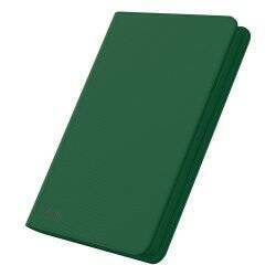 Ultimate Guard Zipfolio 320 - 16-Pocket XenoSkin Vert