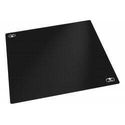 Ultimate Guard tapis de jeu 60 Monochrome Noir 61 x 61 cm