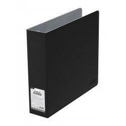 Ultimate Guard Supreme Collector´s Album QuadRow 3-Ring XenoSkin Noir