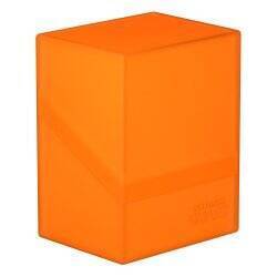 Ultimate Guard Boulder Deck Case 80+ taille standard Poppy Topaz