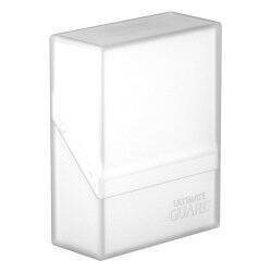 Ultimate Guard Boulder Deck Case 40+ taille standard Frosted