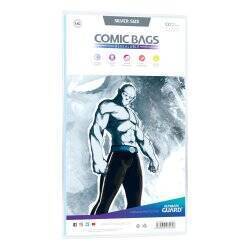 Ultimate Guard pochettes comics refermables (Silver Size) (100)