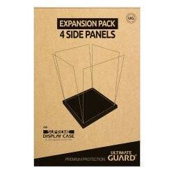 Ultimate Guard pack panneaux pour présentoir Supreme Display Black Magnetic Edition
