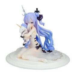 Azur Lane statuette PVC 1/7 Unicorn Light Equipped Ver. 14 cm