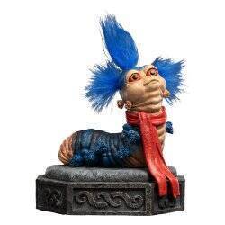 Labyrinthe statuette 1/1 Ello Worm 11 cm