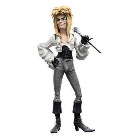 Labyrinthe figurine Mini Epics Jareth 16 cm