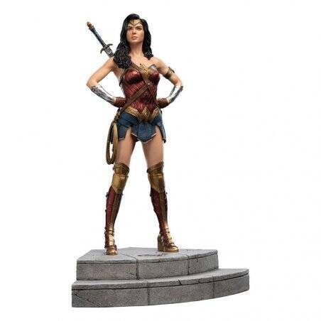 Zack Snyder's Justice League statuette 1/6 Wonder Woman 37 cm
