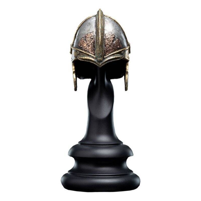 Le Seigneur des Anneaux réplique 1/4 Casque Rohirrim de Arwen 14 cm