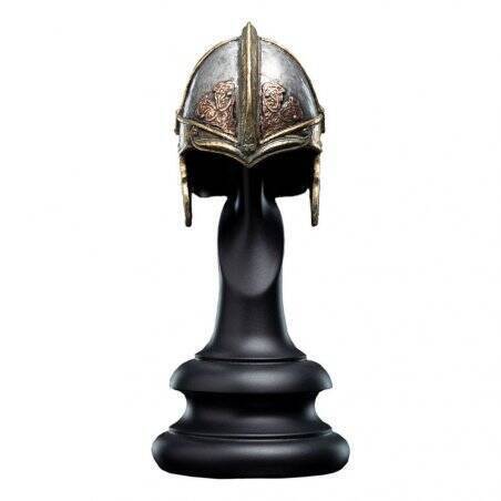 Le Seigneur des Anneaux réplique 1/4 Casque Rohirrim de Arwen 14 cm