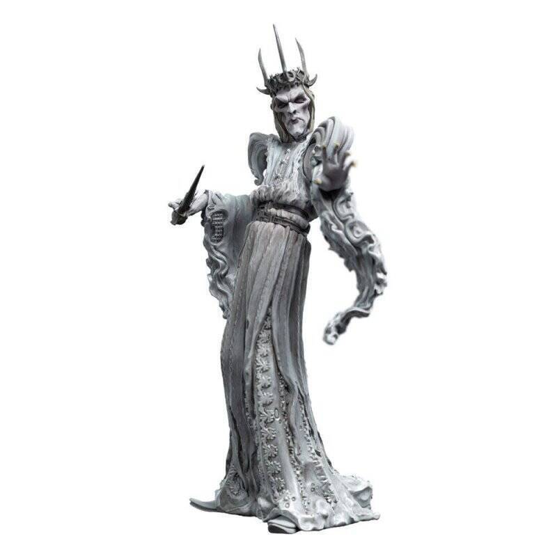 Le Seigneur des Anneaux figurine Mini Epics The Witch-King of the Unseen Lands 19 cm