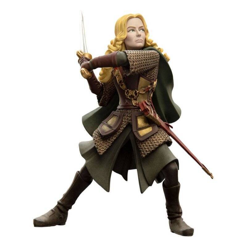 Le Seigneur des Anneaux figurine Mini Epics Éowyn 15 cm