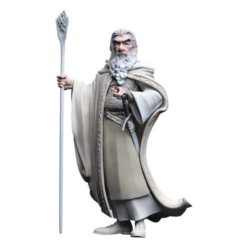 Le Seigneur des Anneaux figurine Mini Epics Gandalf le Blanc 18 cm